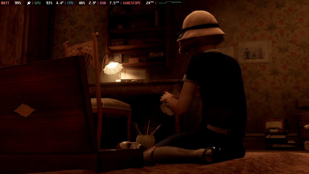 Alone In The Dark: Prologue On&nbsp;Deck