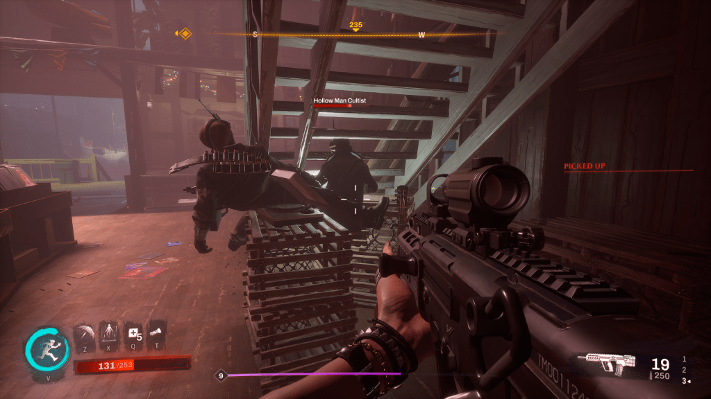 More Redfall Commentary