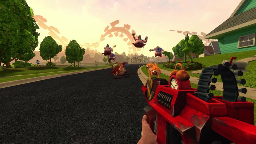 Gamers Don’t Game: Postal Brain&nbsp;Damaged