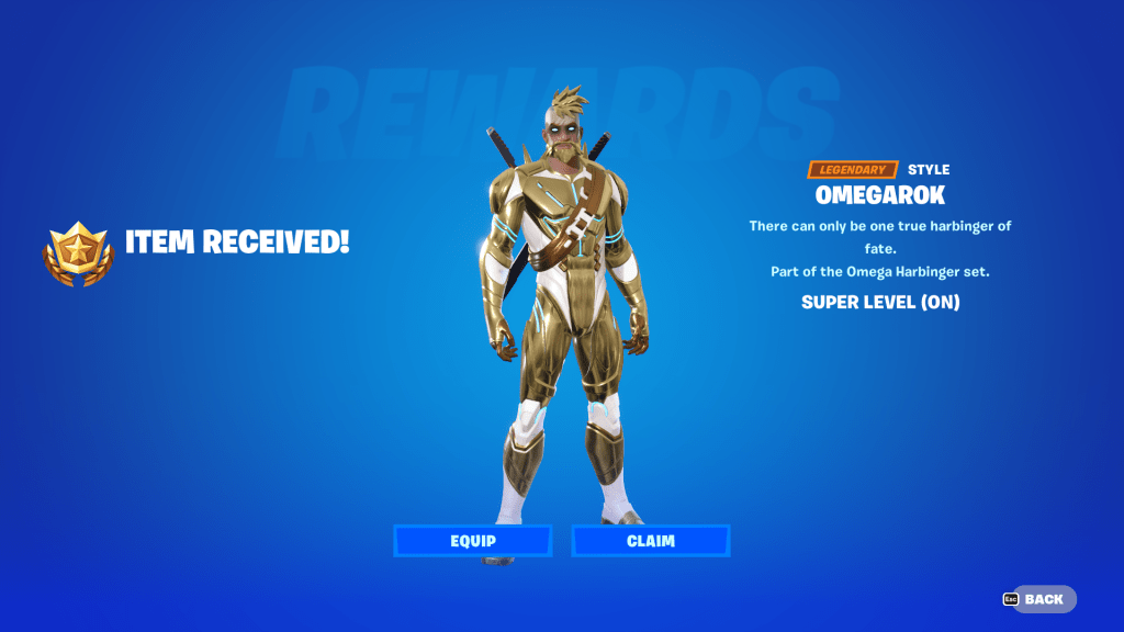 I Beat Fortnite’s OG&nbsp;Chapter