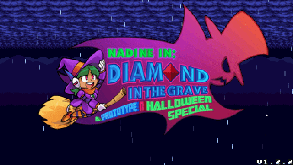 CGotD: Diamond in the&nbsp;Grave