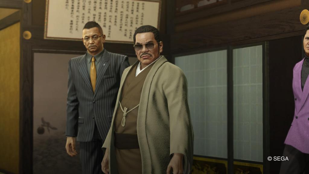 Catching Up: Yakuza 0 Chapter&nbsp;1