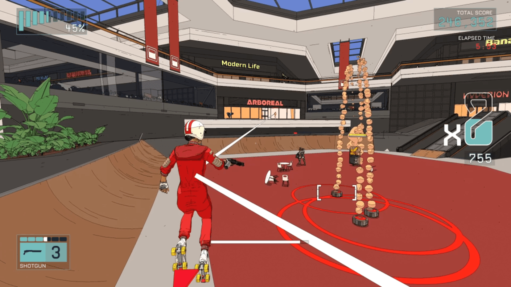 Game Pass: Rollerdrome Be Hard&nbsp;Though