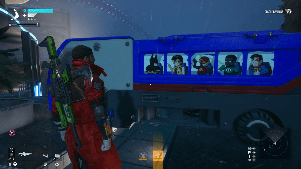 I Rented This : Suicide&nbsp;Squad