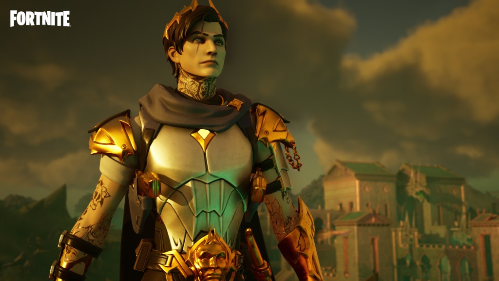 Fortnite: Midas Is Back, Nerds, Now&nbsp;Weep