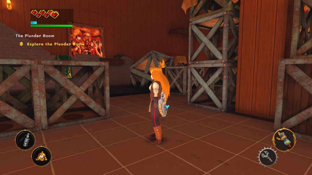 I Rented This: Girl Genius: Adventures In Heterodyne&nbsp;Castle