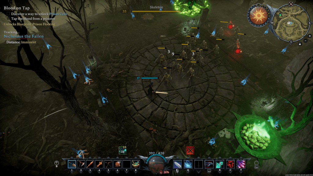 Diaries From V Rising: Simon Belmont Beat My&nbsp;Ass