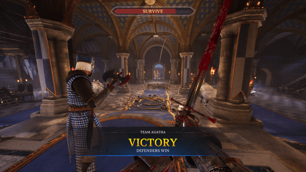 Chivalry 2: Thanks Brad Pitt&nbsp;Jesus