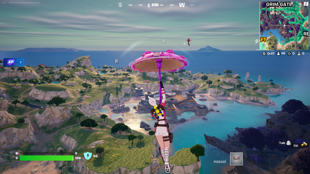 Diaries From Fortnite: It’s Gwenpool&nbsp;Time