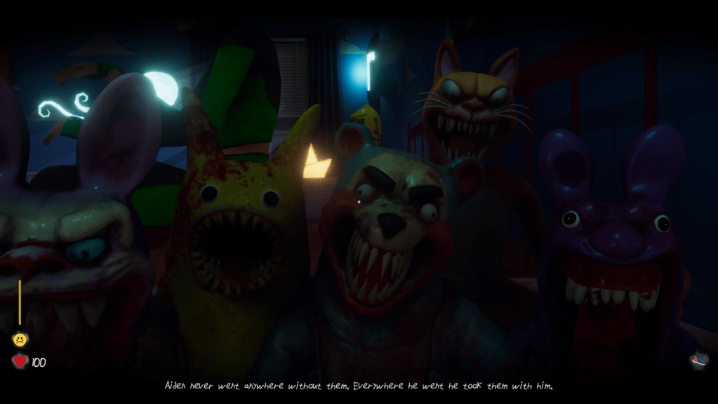 Baby Blue – A Horror Game About A&nbsp;Toddler