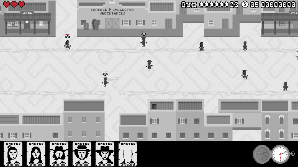 Free Crap: The New&nbsp;Sheriff