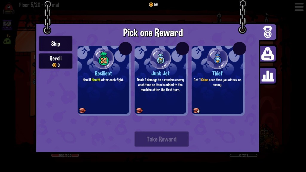 Review: Dungeon Clawler