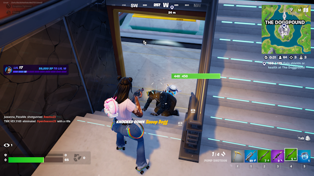 Diaries From Fortnite: Chapter 2 Remix,&nbsp;Yo