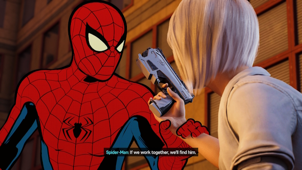 Diaries From Spider-Man: Silver&nbsp;Lining