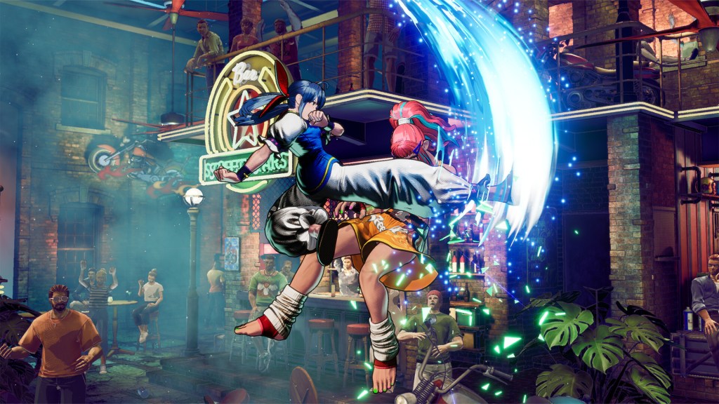 The Next Fatal Fury Game Is Beta&nbsp;Testing