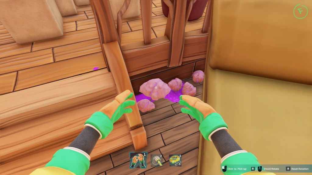 Monster Mop Up: Oven Baked Monster&nbsp;Turds