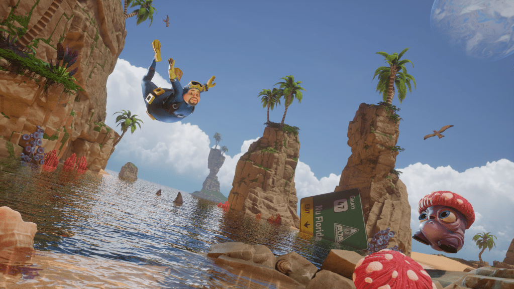 Of Course Dave the Diver Is In Revenge of the Savage&nbsp;Planet