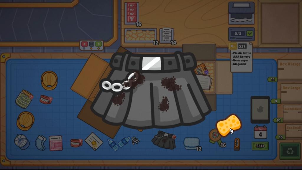 Review: Ship Inc.&nbsp;(Script)