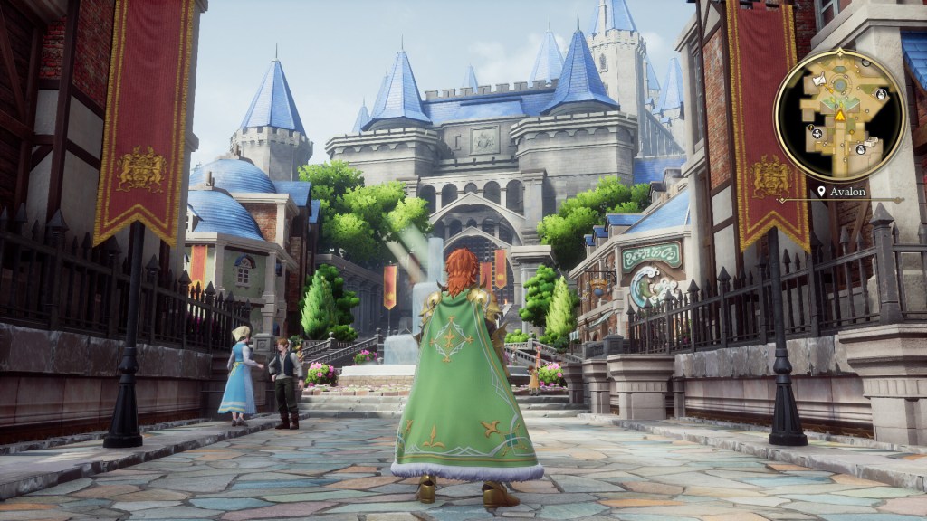 Script: Romancing Saga 2: Revenge of the&nbsp;Seven